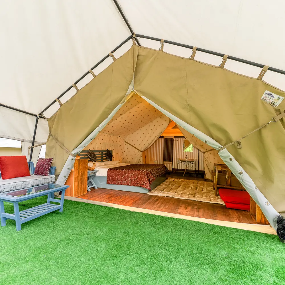 green-glamping