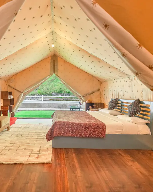 grrenglamping resorts